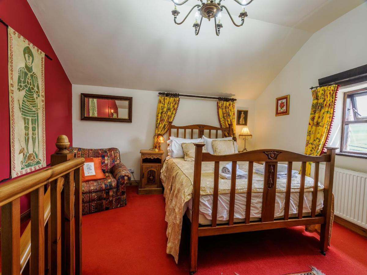 Sweet Knoll Cottage Бъкстън Екстериор снимка