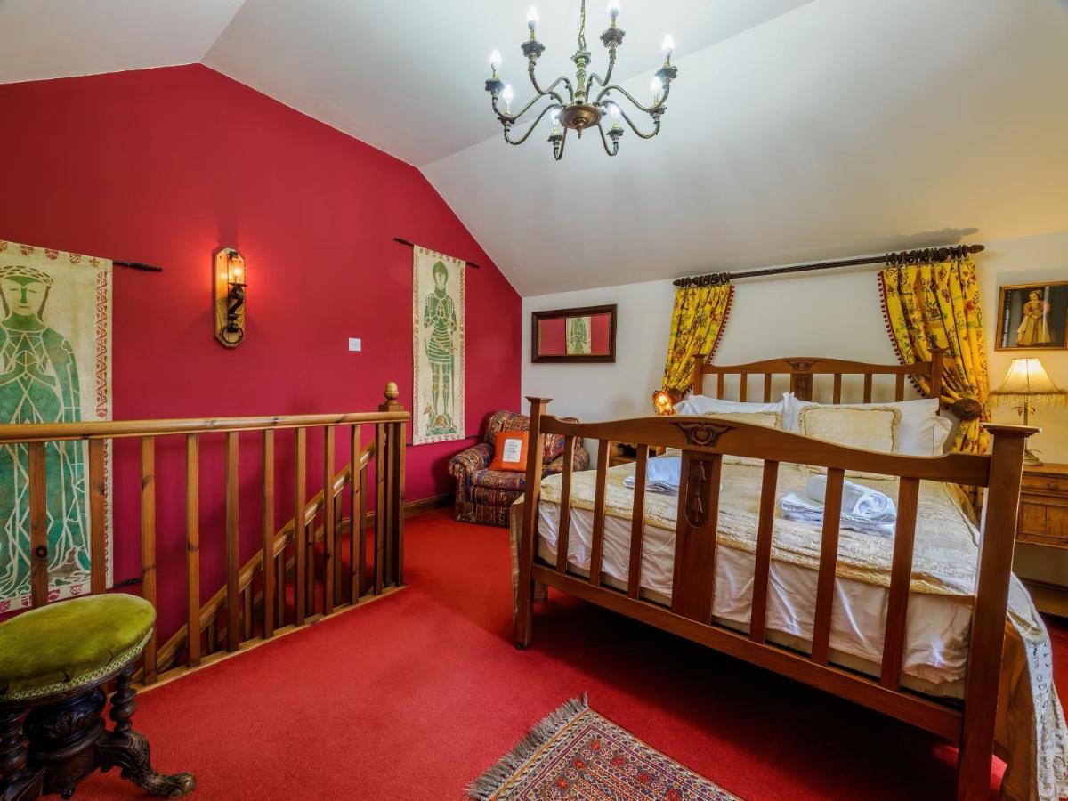 Sweet Knoll Cottage Бъкстън Екстериор снимка